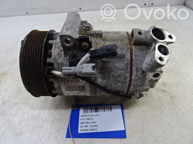 Klimakompressor Pumpe   926000217R,926000217R