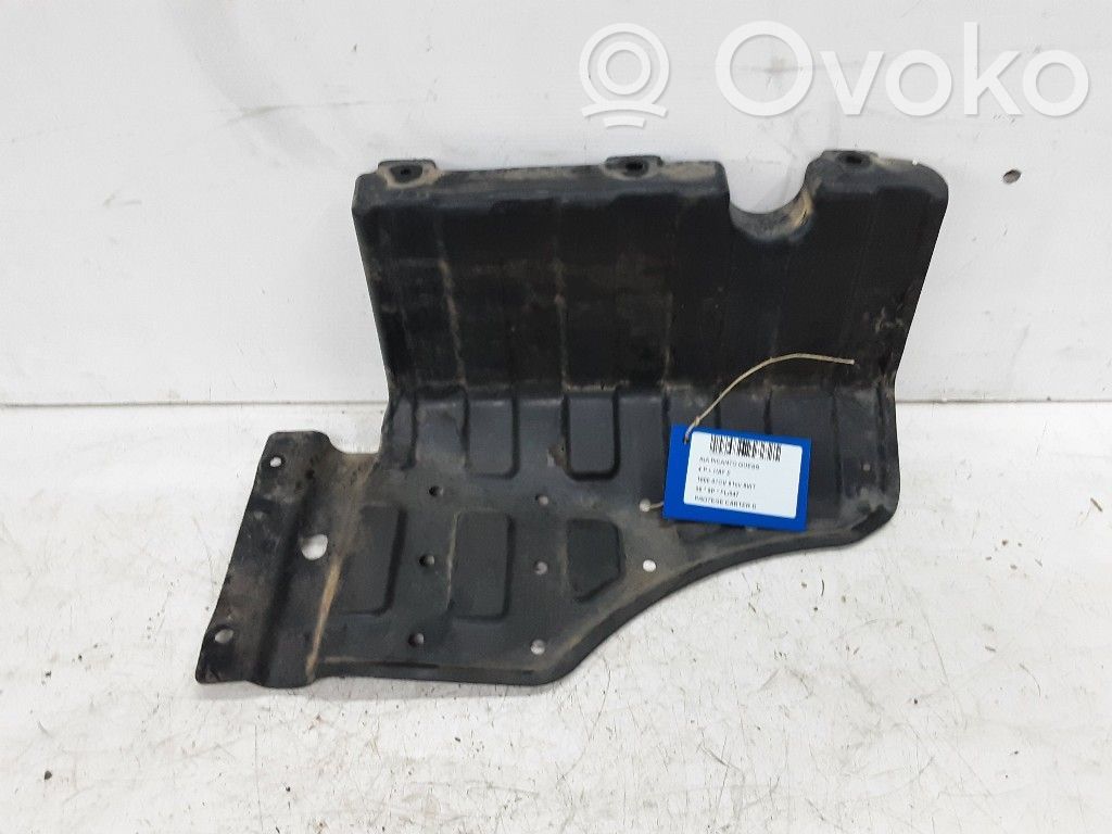 Engine splash shield/under tray   2912007500,2912007500