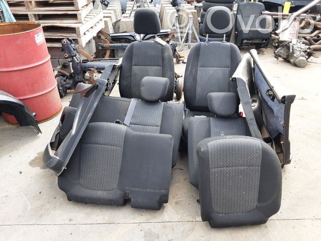 Interior set