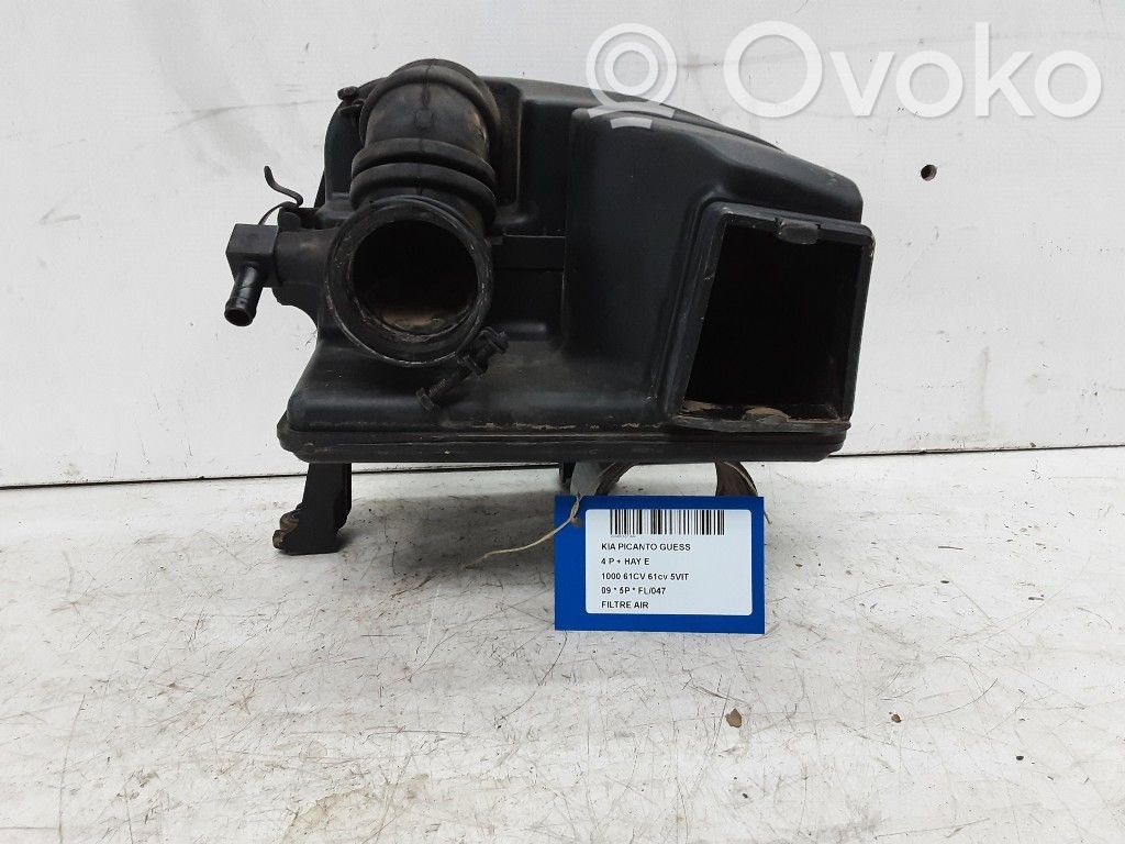 KIA Picanto Luftfilter 