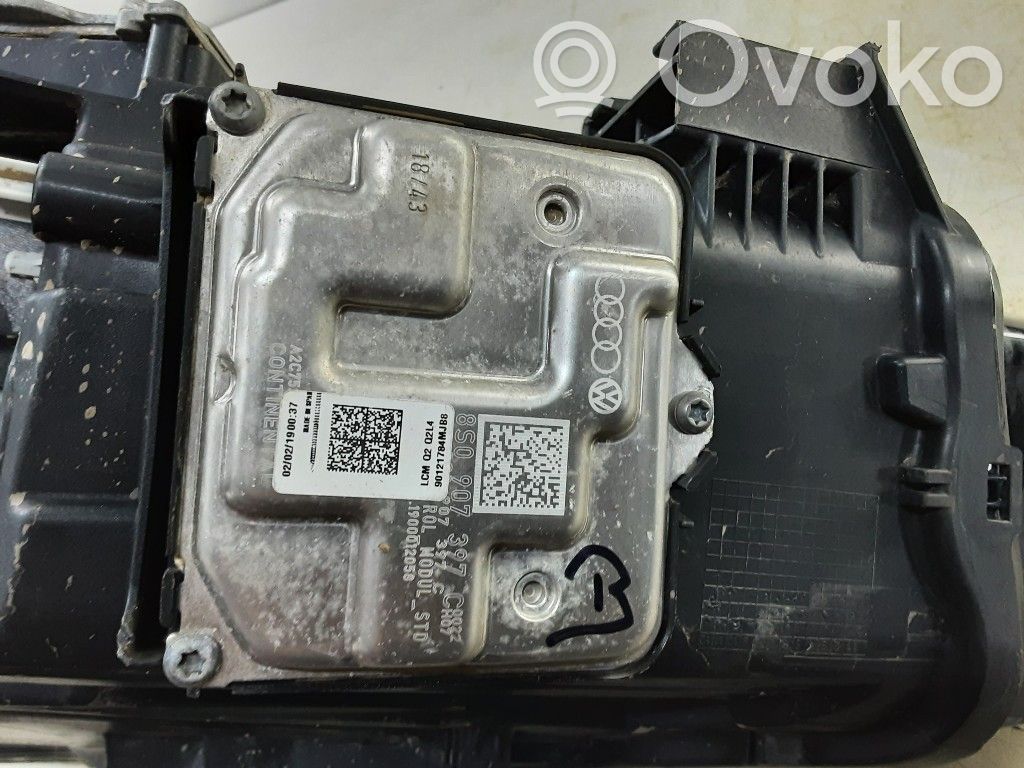 Audi SQ2 GA Luktura bloks / (ksenona bloks) 