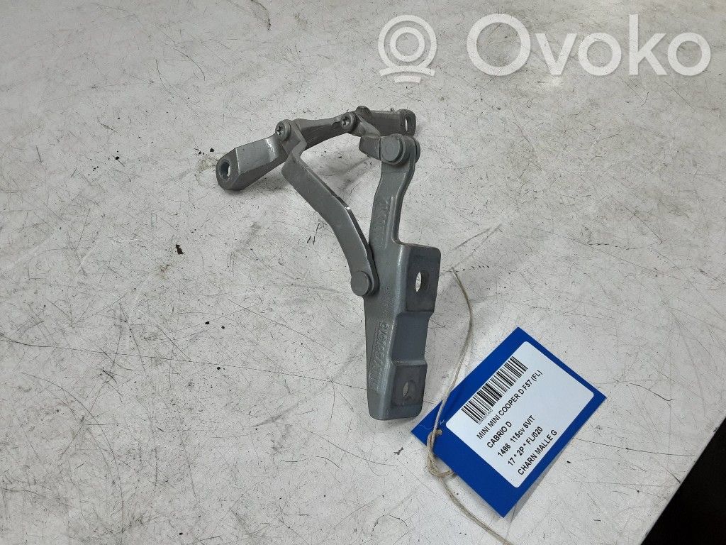 Tailgate/trunk/boot hinge   7360375,7360375