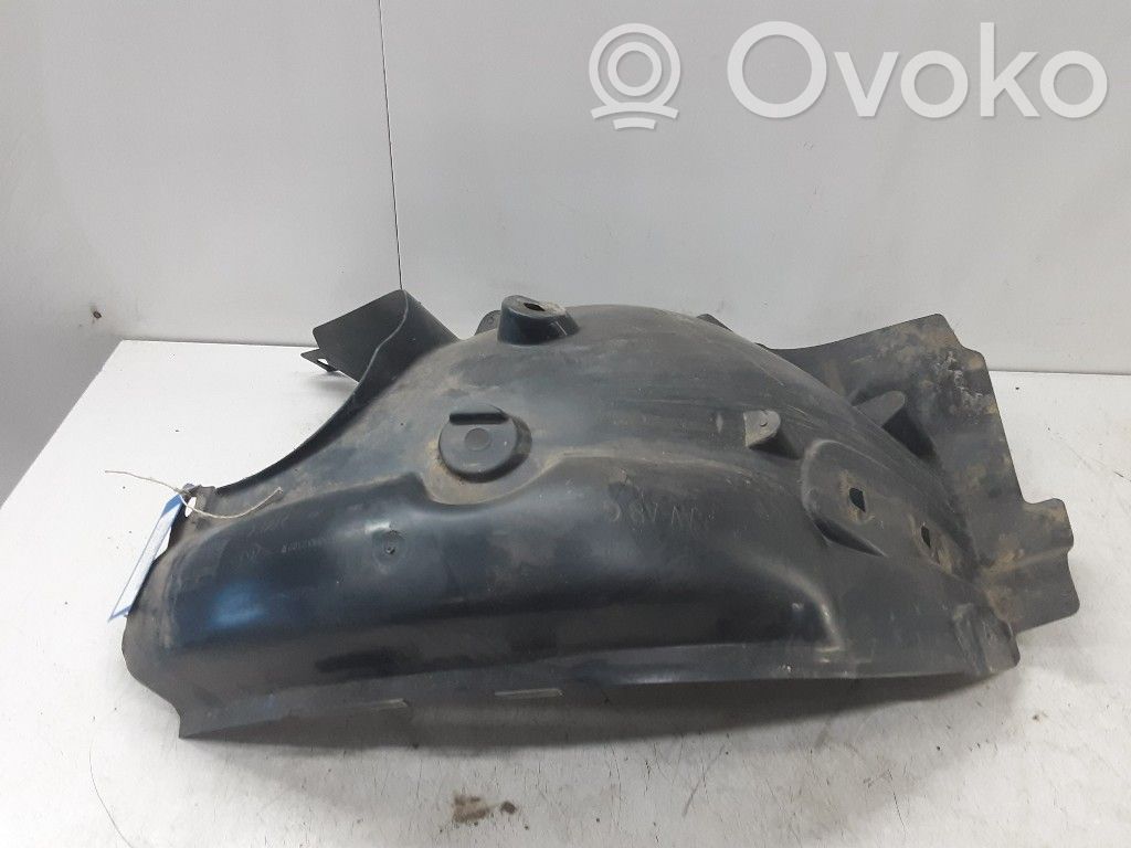 Front wheel arch liner splash guards   638437392R,638437392R