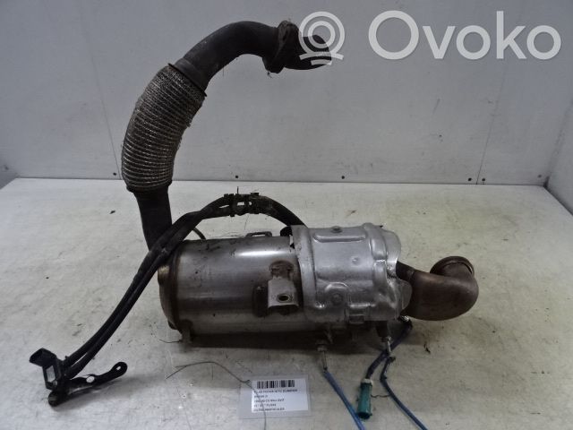 Catalyst/FAP/DPF particulate filter   AV615H270LB,AV615H270LB