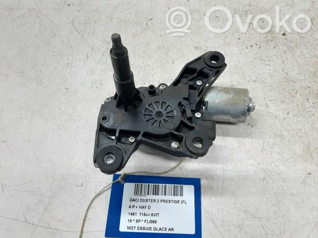 Rear window wiper motor   287108228R,287108228R