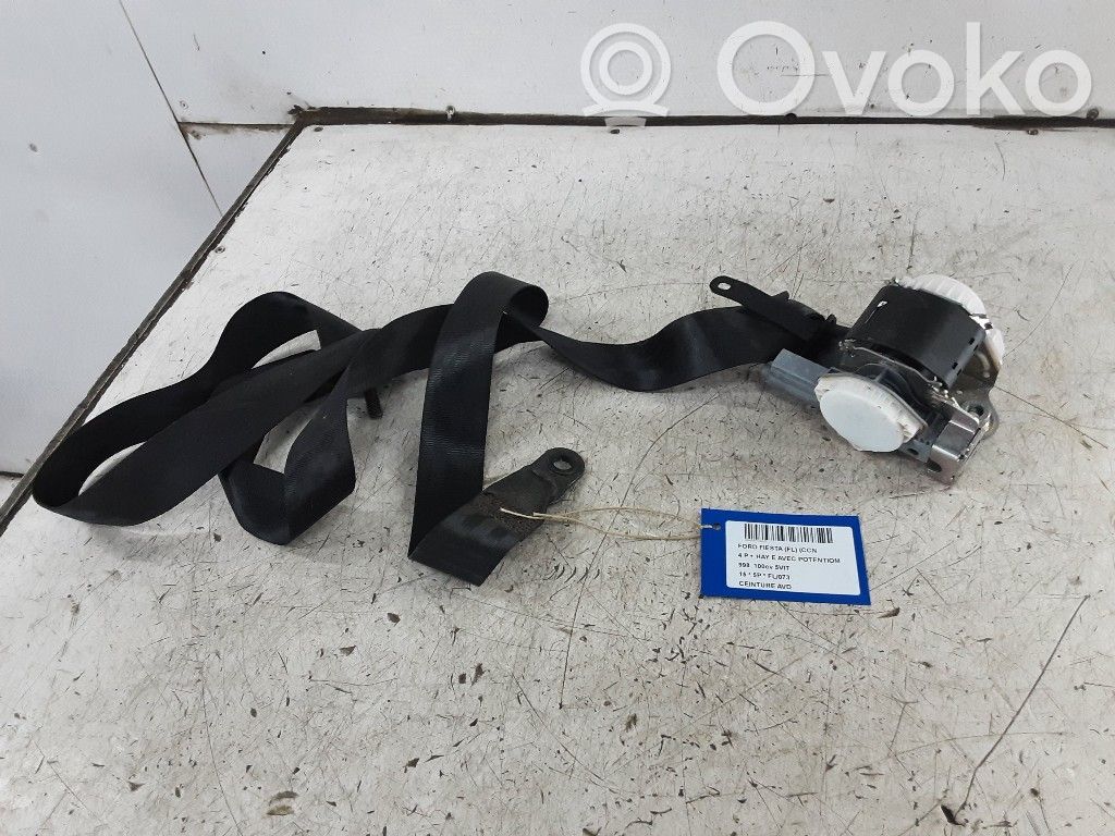 Ford Fiesta Centură de siguranță față 
