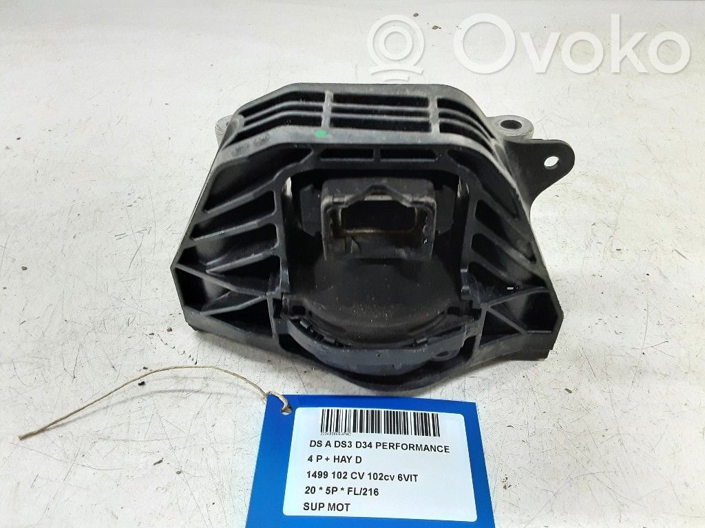 DS Automobiles 3 Crossback Engine mount bracket 