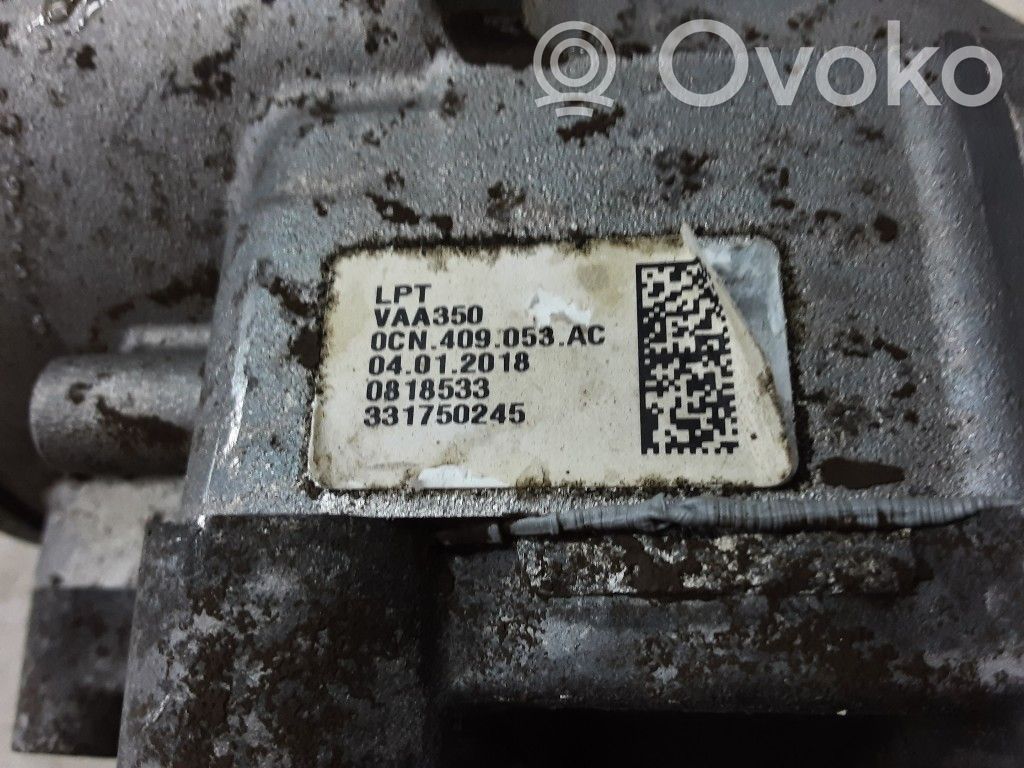Bastidor delantero   0CN409053AC,0CN409053AC