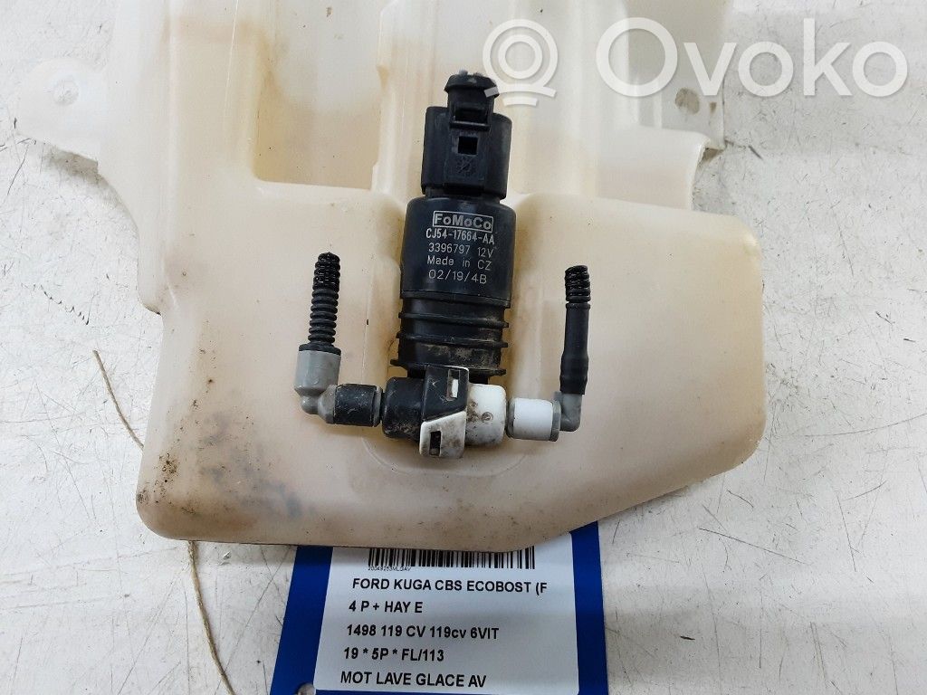 Windscreen/windshield washer pump   CJ5417664AA,CJ5417664AA