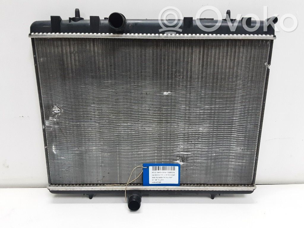 Radiator set   9674089680,9674089680