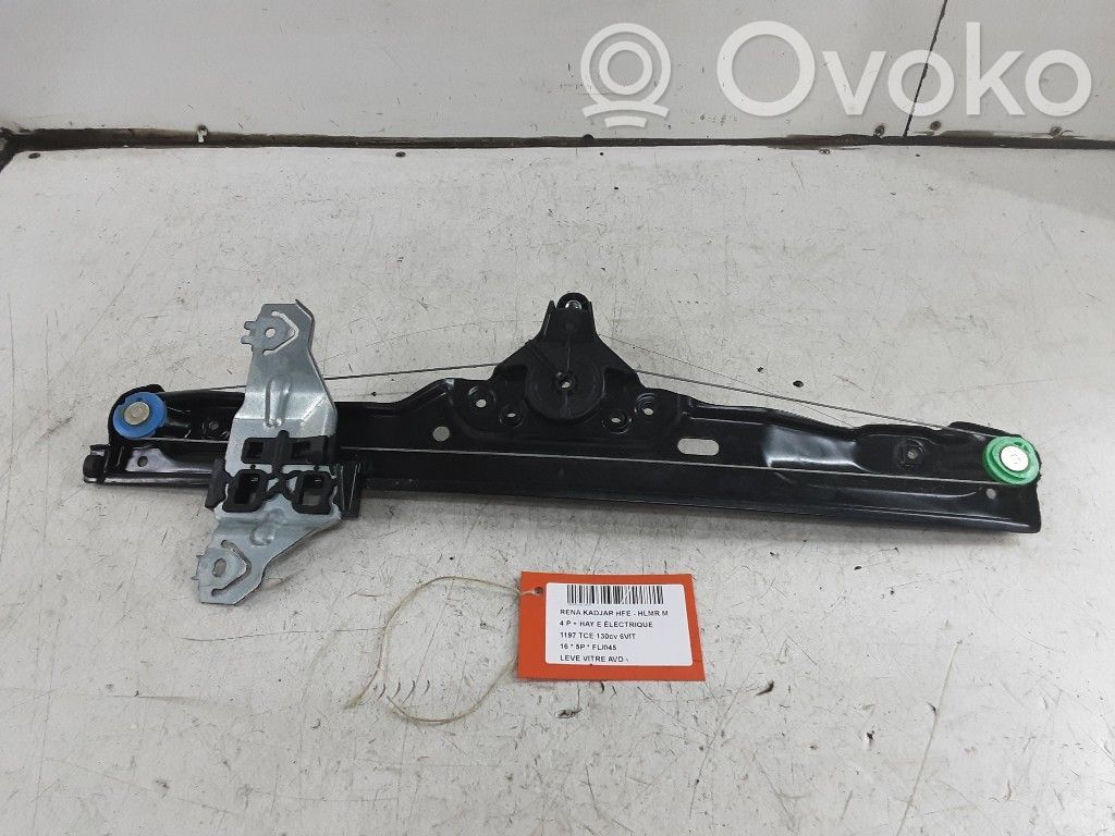 Front door manual window regulator   807207795R,807207795R