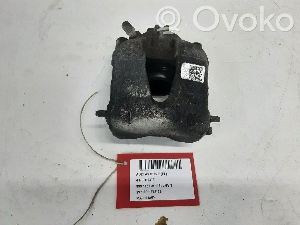 Audi A1 Etujarrusatula 
