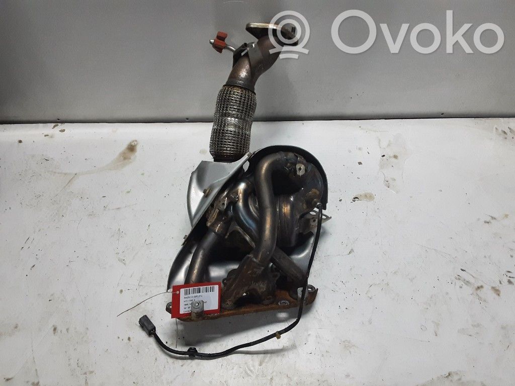 Catalyst/FAP/DPF particulate filter