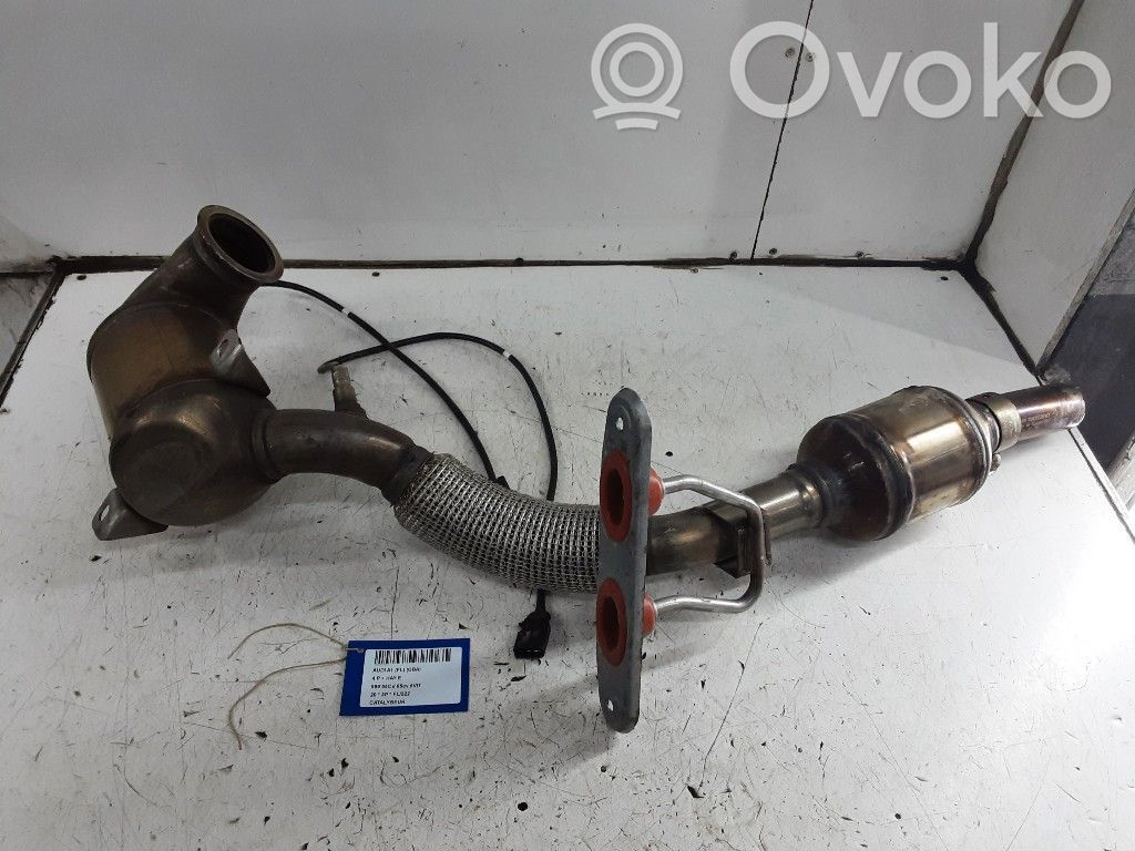 Catalyst/FAP/DPF particulate filter   2Q0131723,2Q0131723