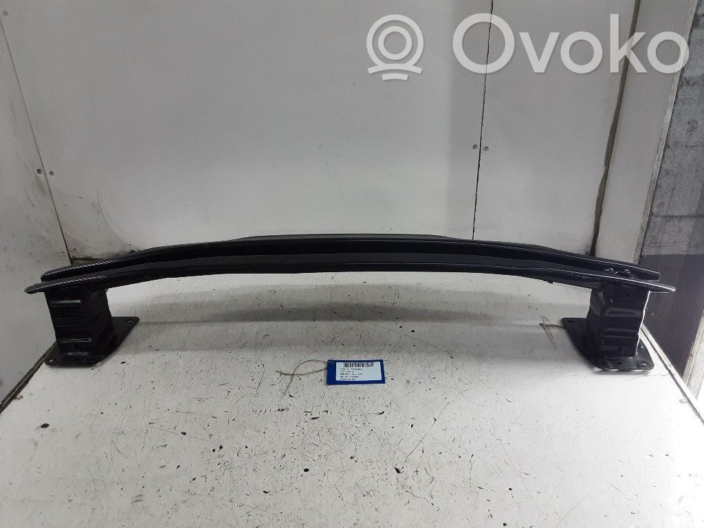 Audi A1 Rear bumper support beam 