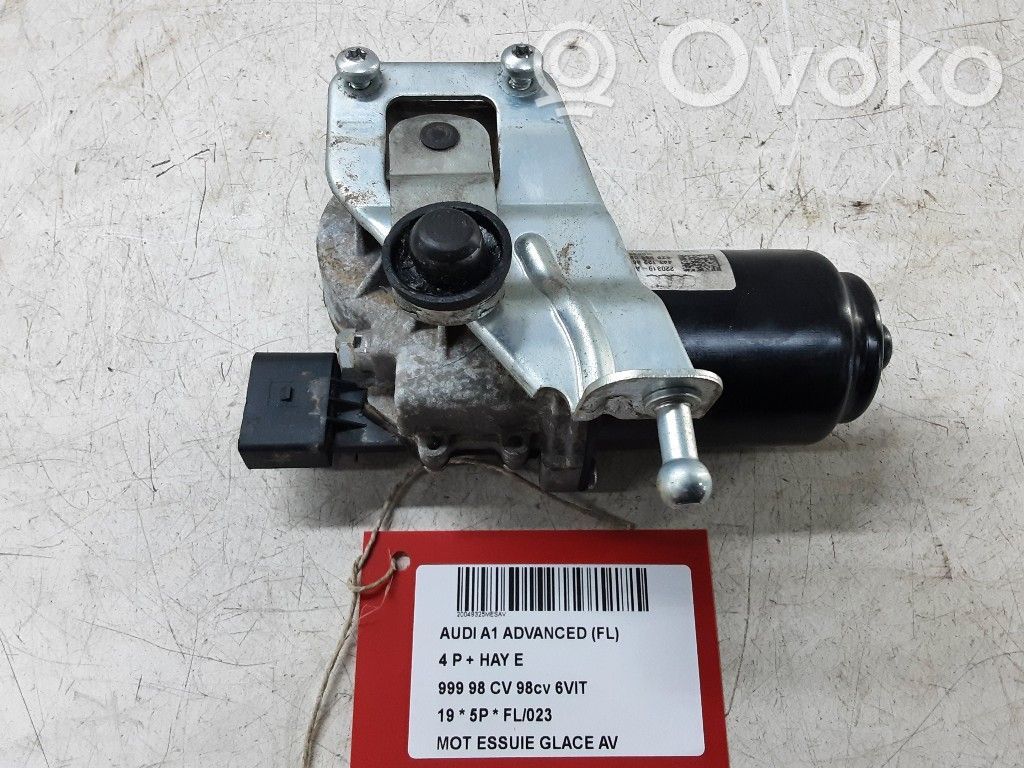 Wiper motor   82B955119,82B955119