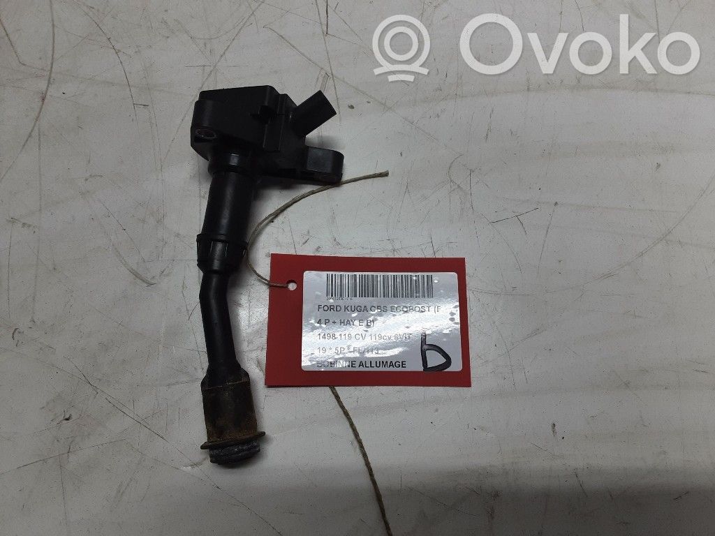 Aukštos įtampos ritė "babyna"   DS7G12A366BB,DS7G12A366BB