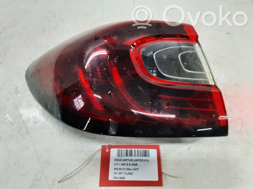Renault Captur Takavalot 