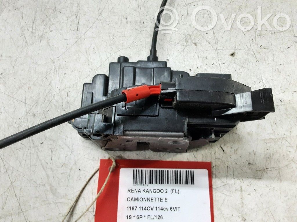 Front door lock   8200497604F,8200497604F