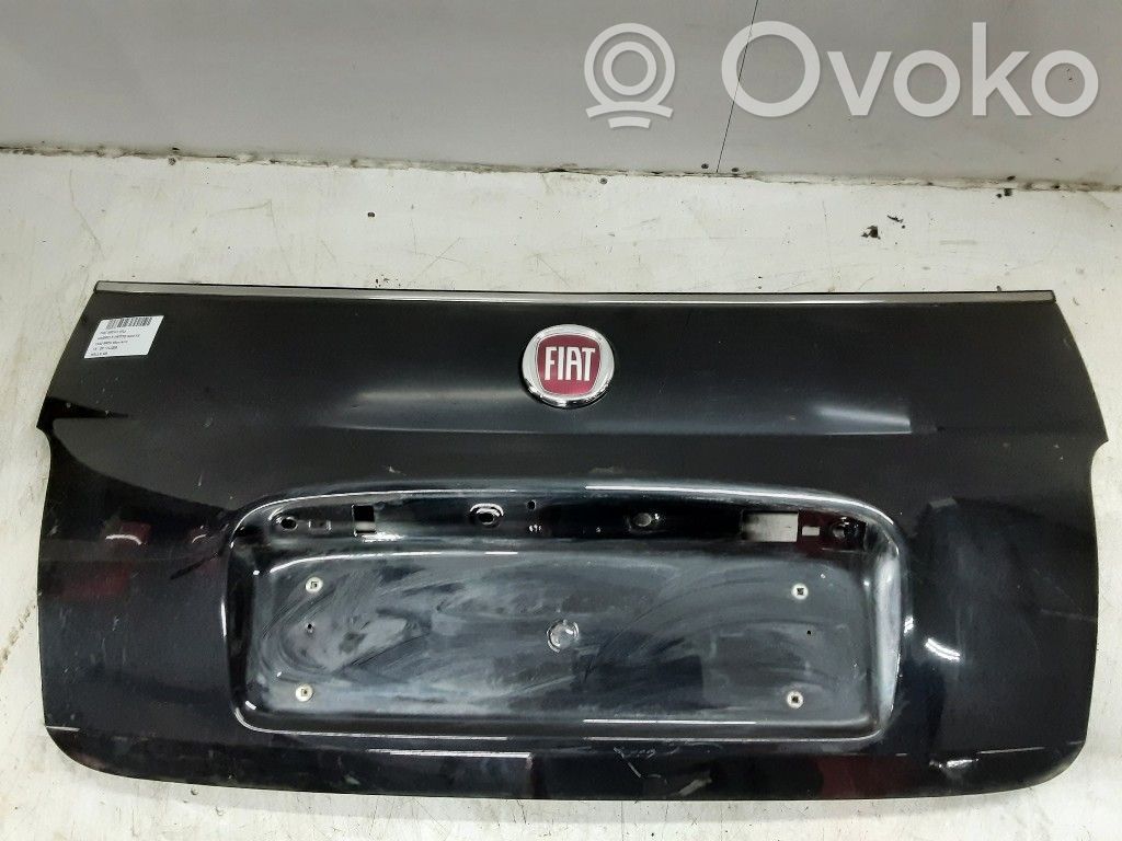 Tailgate/trunk/boot lid