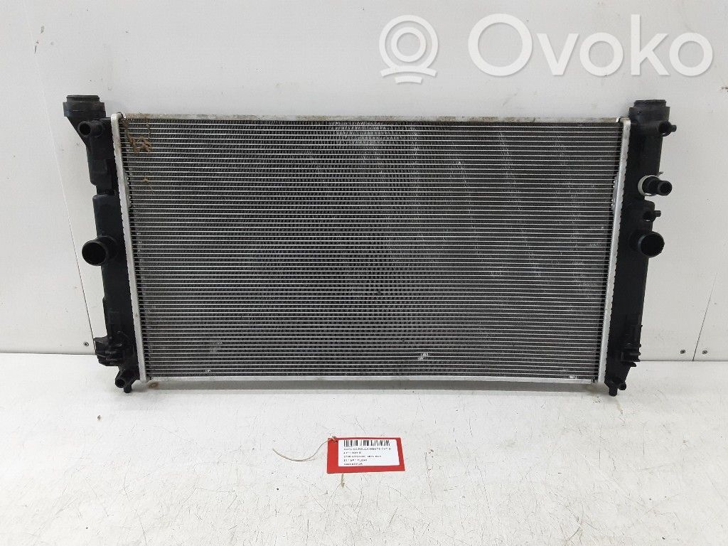Radiator set   MF4221367400,MF4221367400