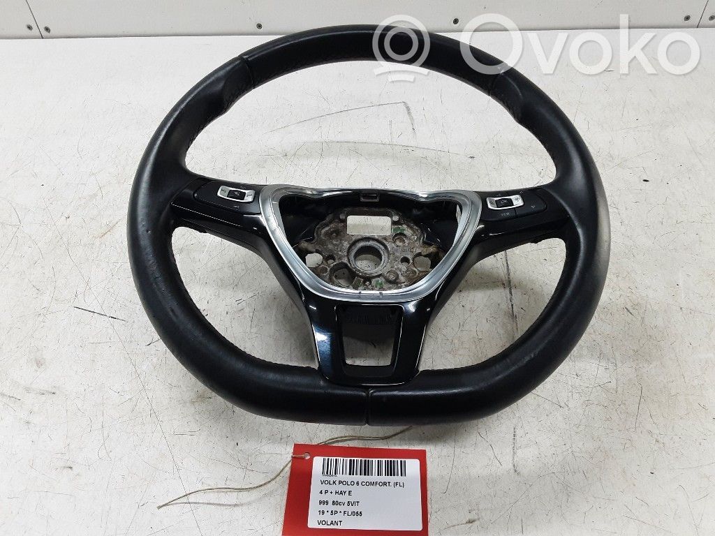 Volkswagen Polo VI Volante 