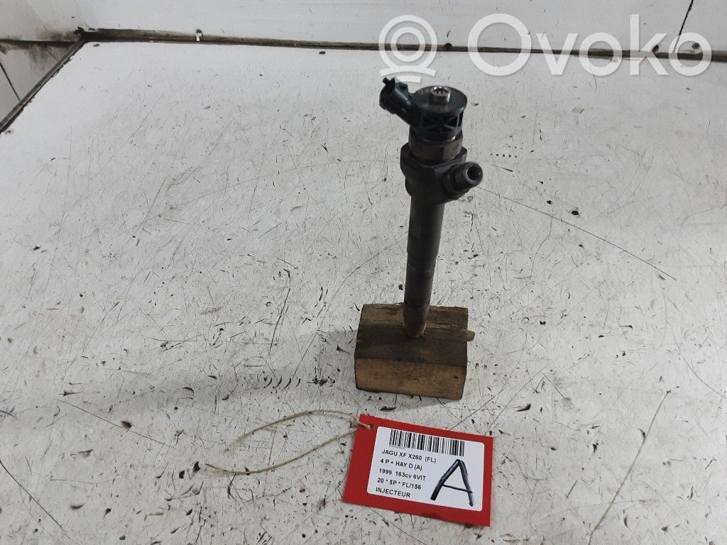 Jaguar XF X260 Inyector de combustible 