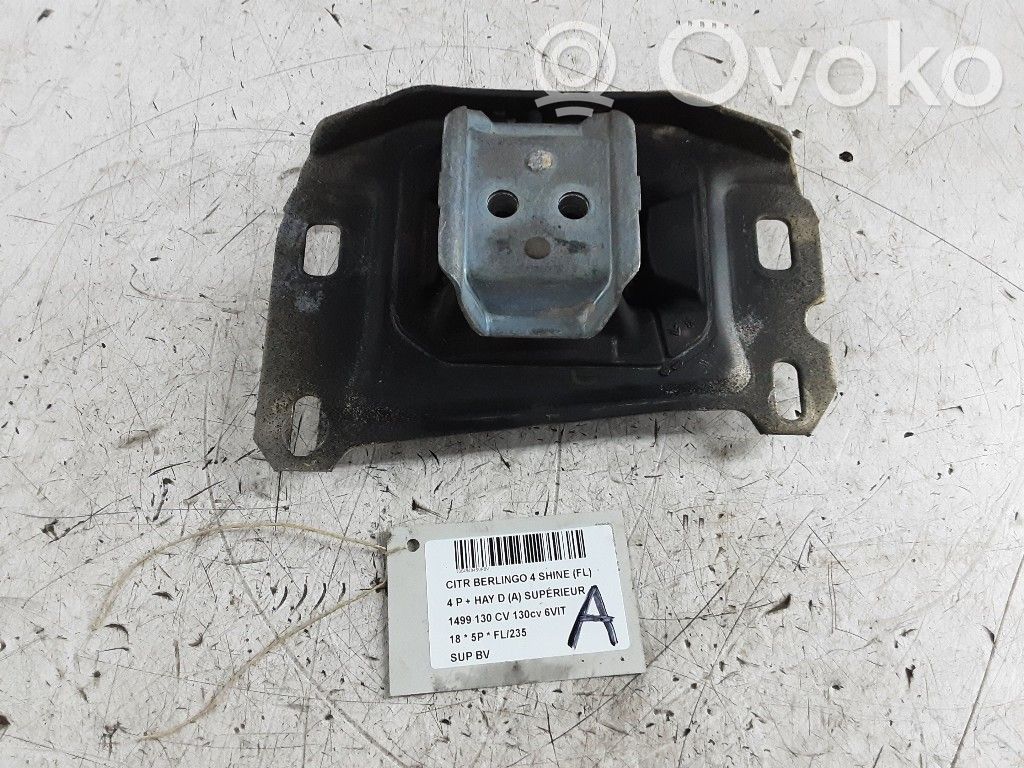Gearbox mounting bracket   9673768480C,9673768480C