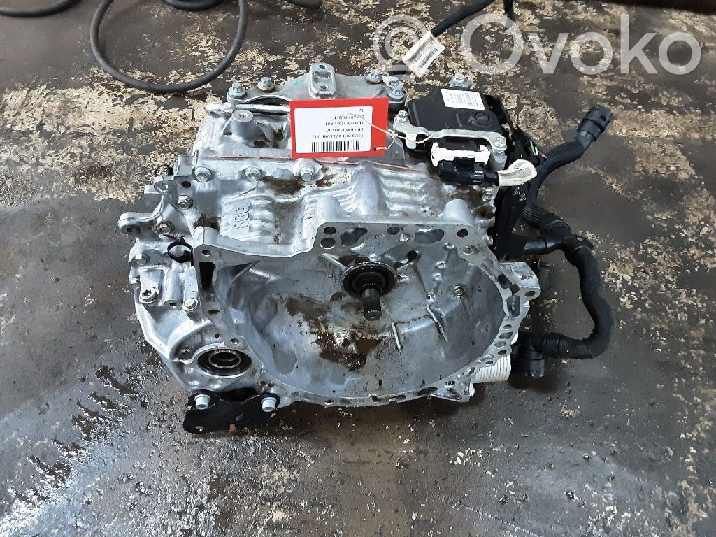 Peugeot 2008 II Scatola del cambio automatico 