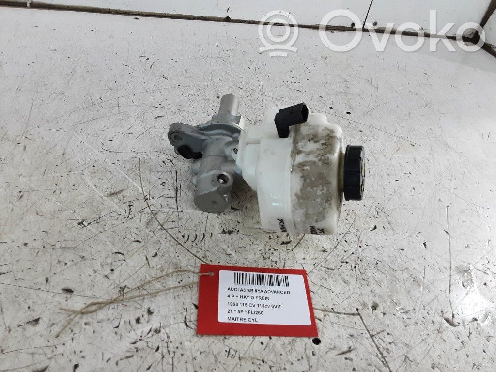Audi A3 8Y Pääjarrusylinteri 