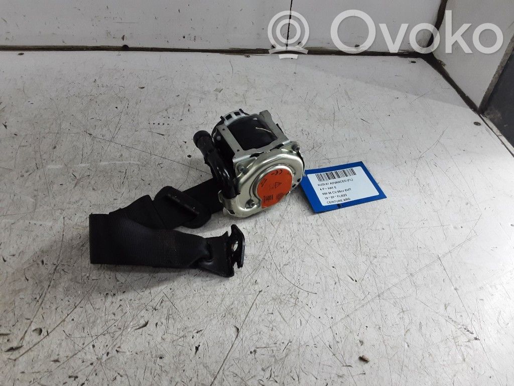 Cinturón trasero   309995699G48,309995699G48