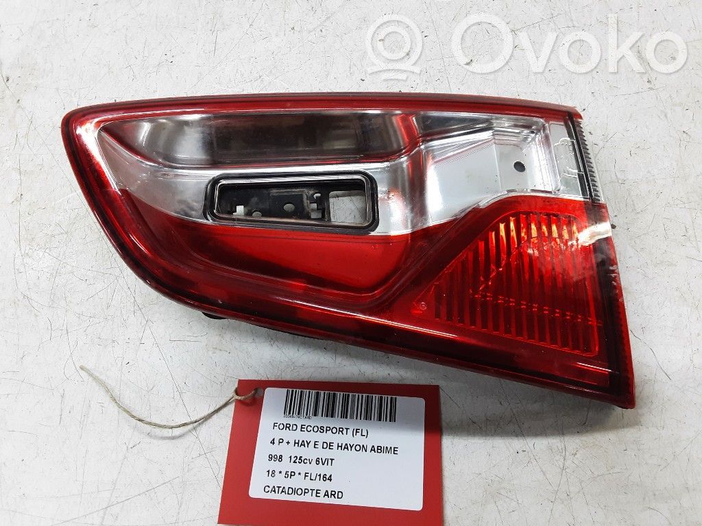 Ford Ecosport Rear tail light reflector 