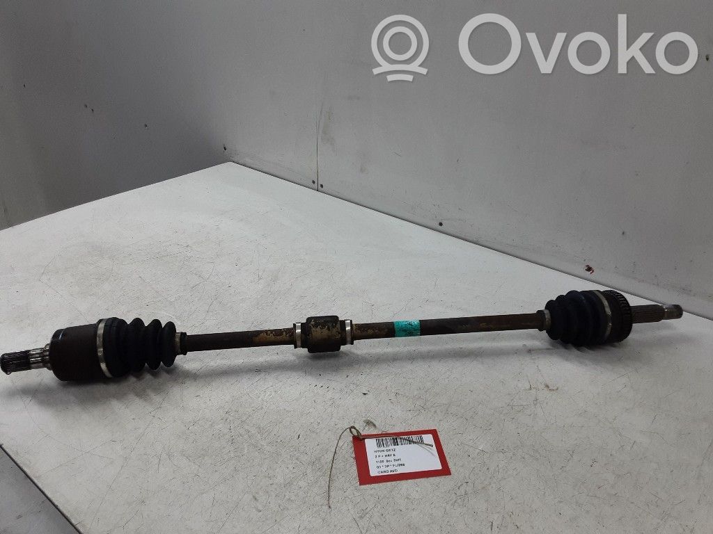 Eje de transmisión delantero   49500C060,49500C060