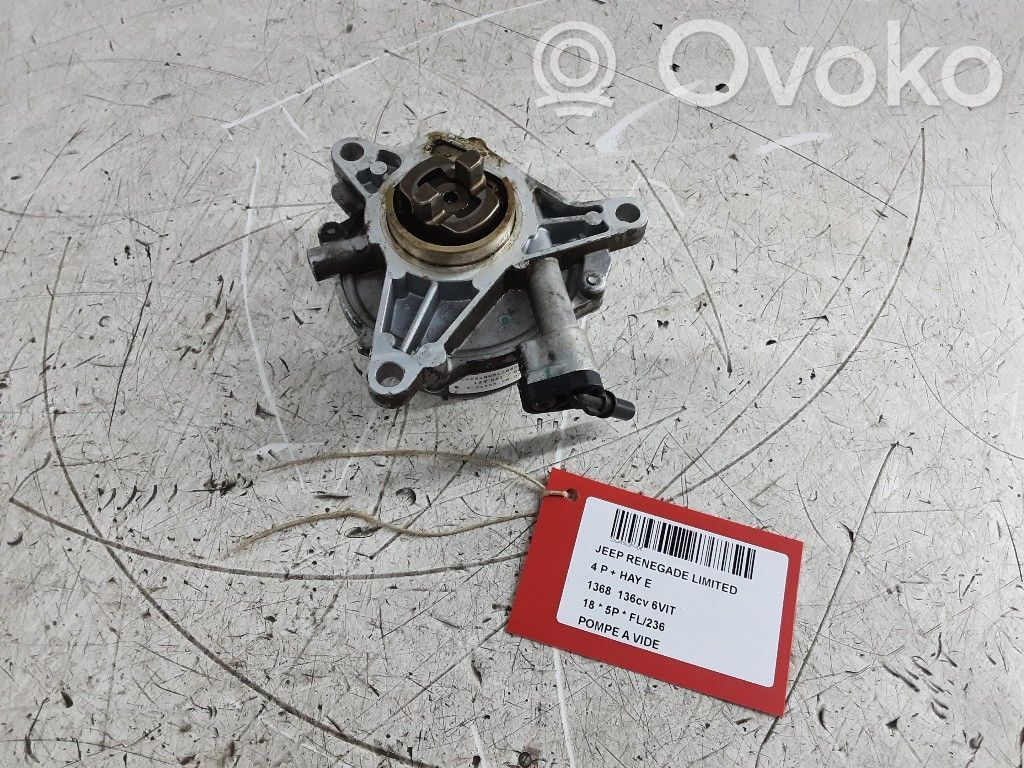Vacuum pump   55270032,55270032