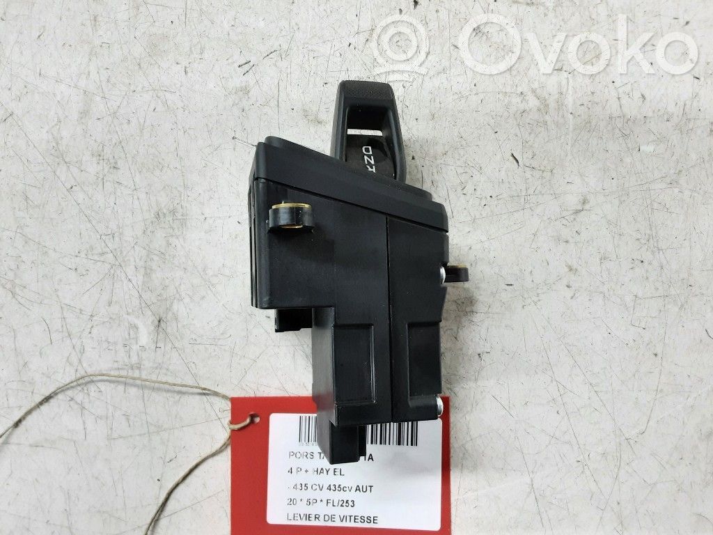 Selector de cambios   9J1713033C,9J1713033C