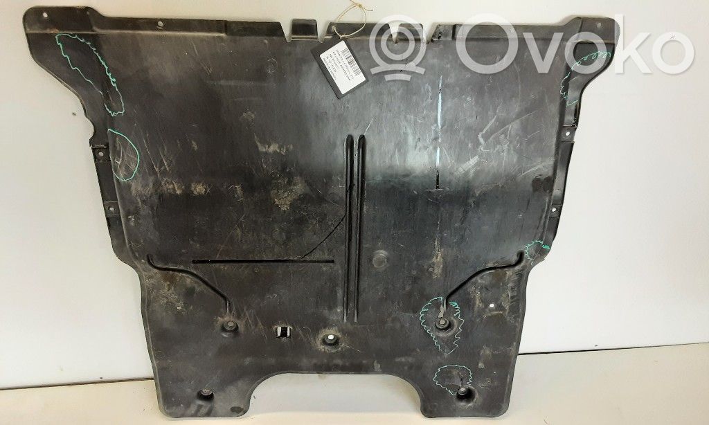 Volkswagen Polo VI Protecție inferioară motor 