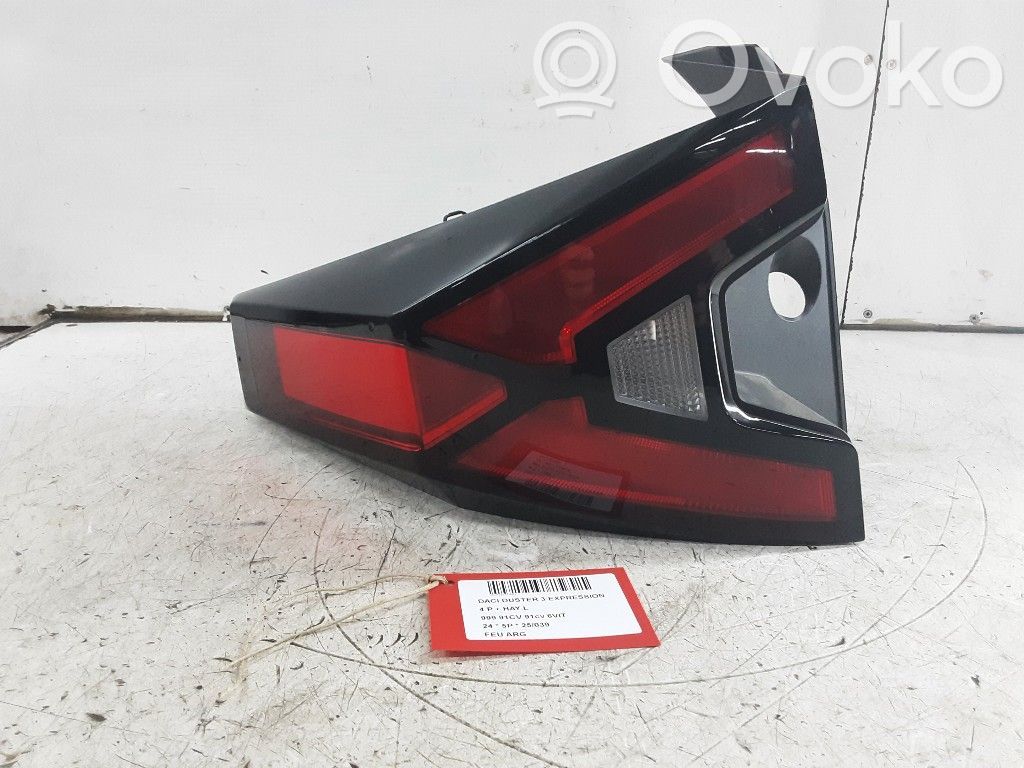 Dacia Duster III Lampa tylna 