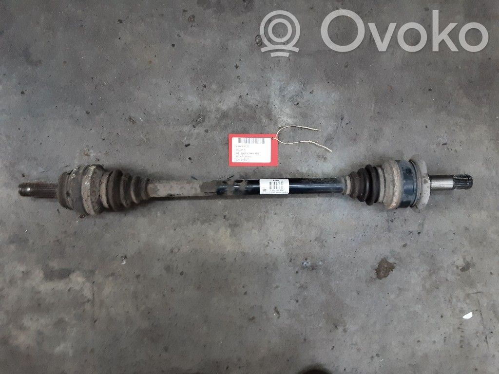 BMW 5 F10 F11 Eje de transmisión trasero 