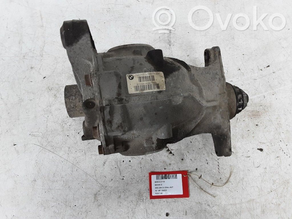BMW 5 F10 F11 Other under body part 