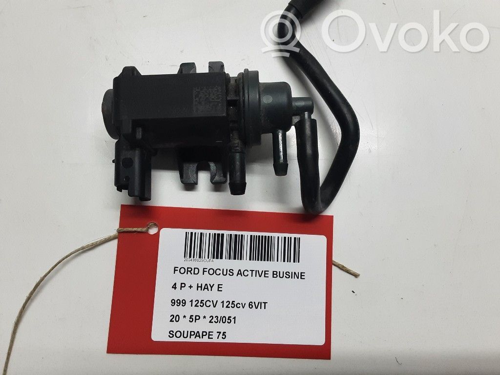 Electrovanne Soupape de Sûreté / Dépression   H6BG9F490CA,H6BG9F490CA