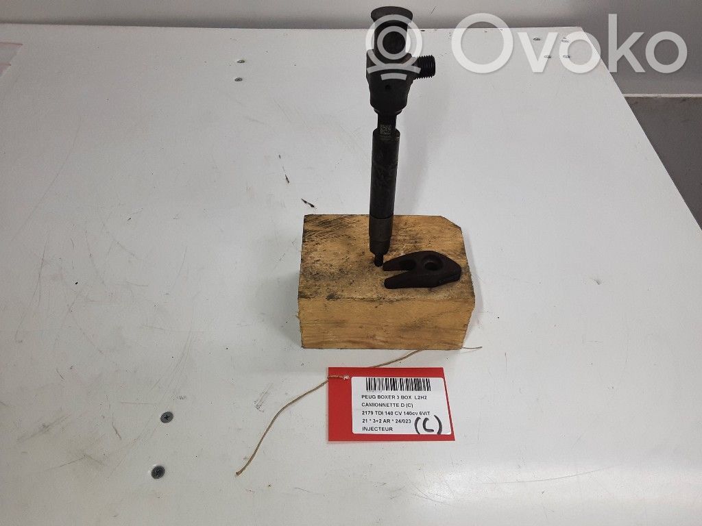 Peugeot Boxer Inyector de combustible 