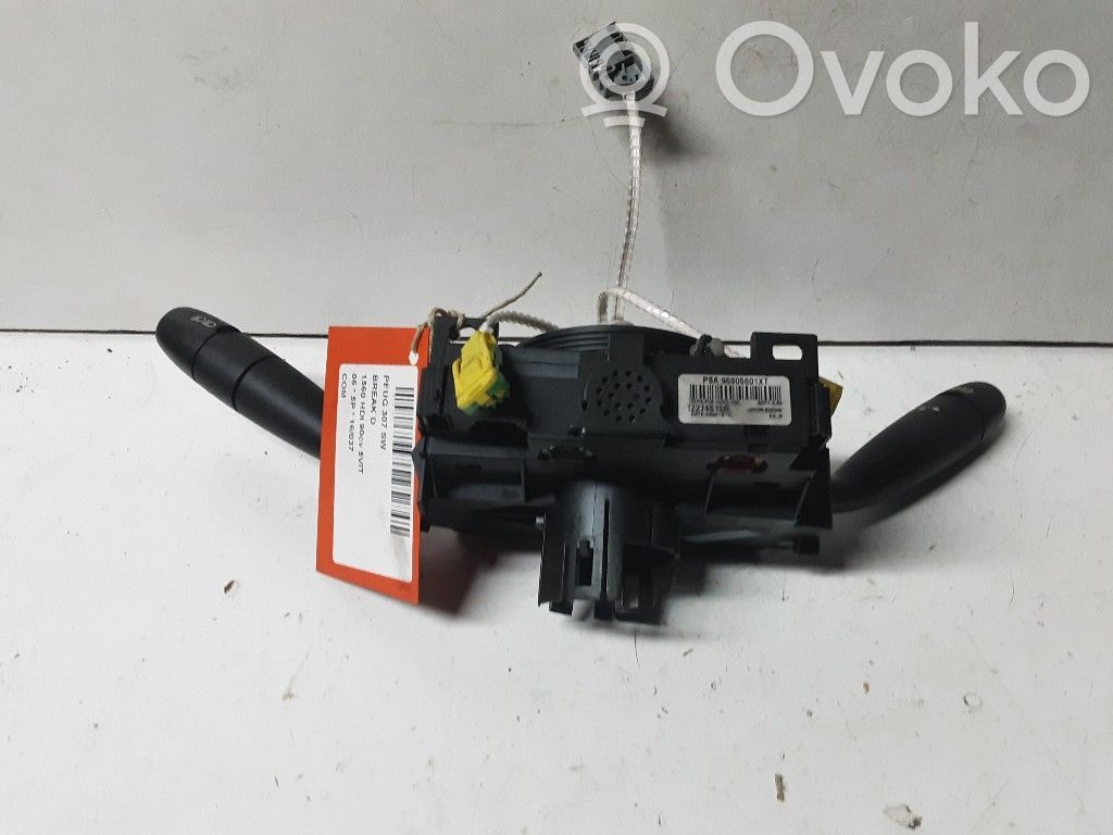 Peugeot 307 Other switches/knobs/shifts 