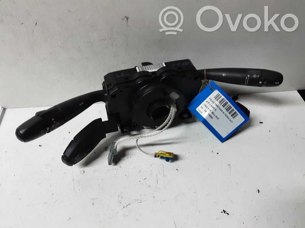 Peugeot Partner Otros interruptores/perillas/selectores 