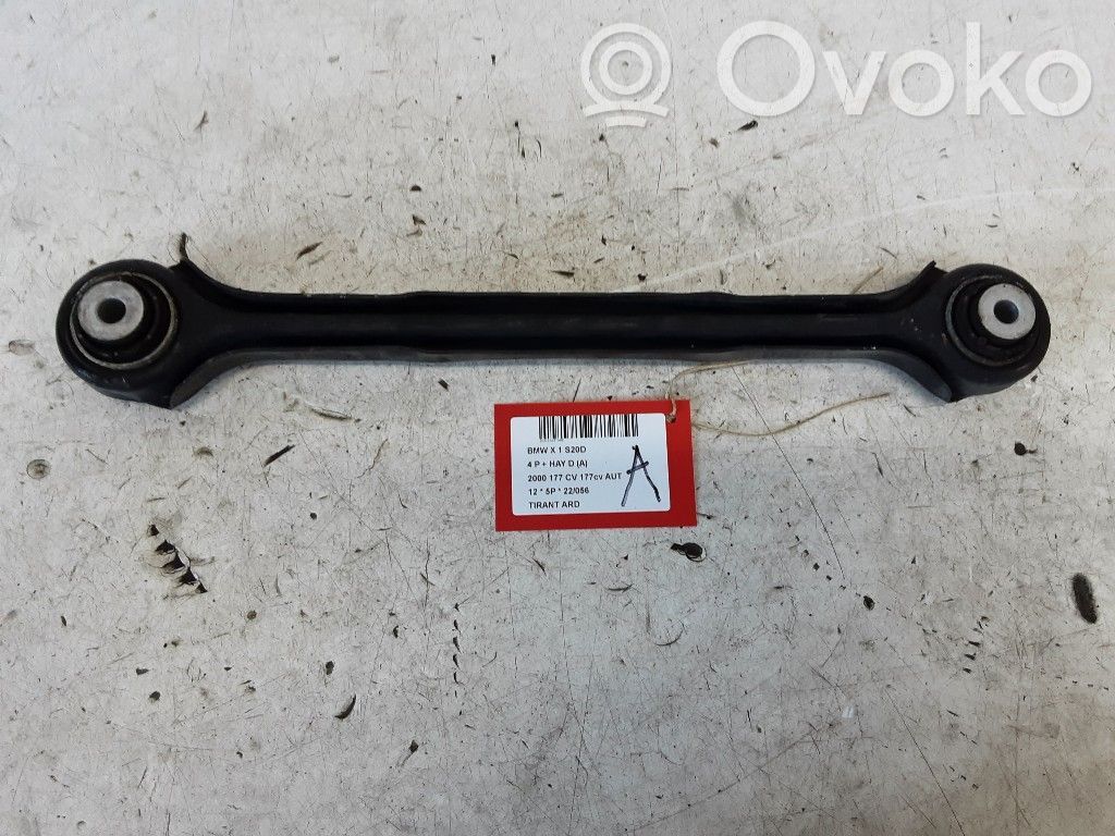 BMW X1 E84 Bară/bieletă antiruliu spate 