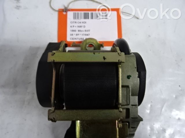 Cinturón delantero   96527696,96527696