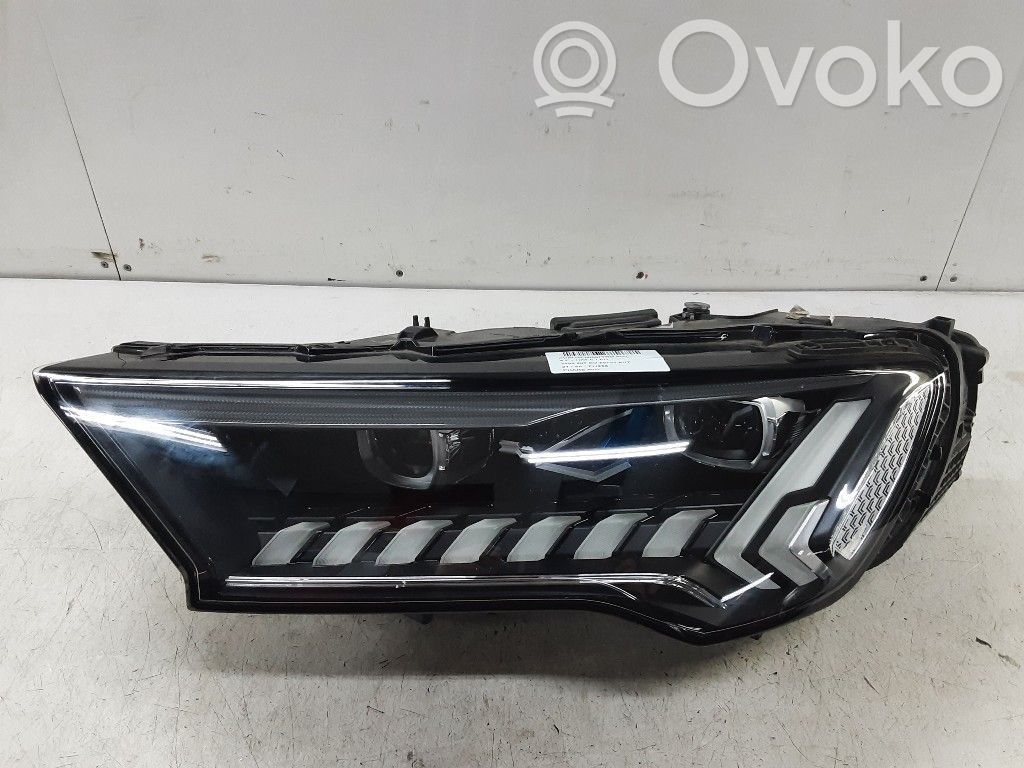 Headlight/headlamp   4M0941085C,4M0941085C