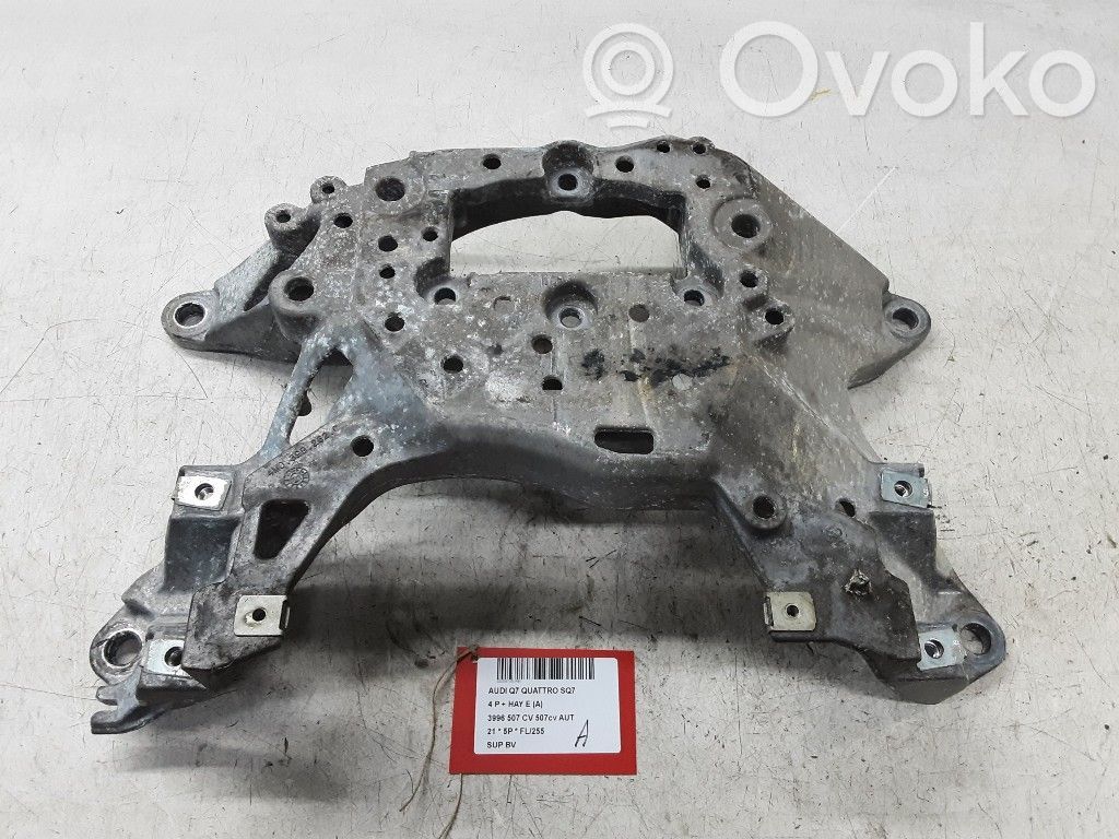 Audi SQ7 Gearbox mounting bracket 