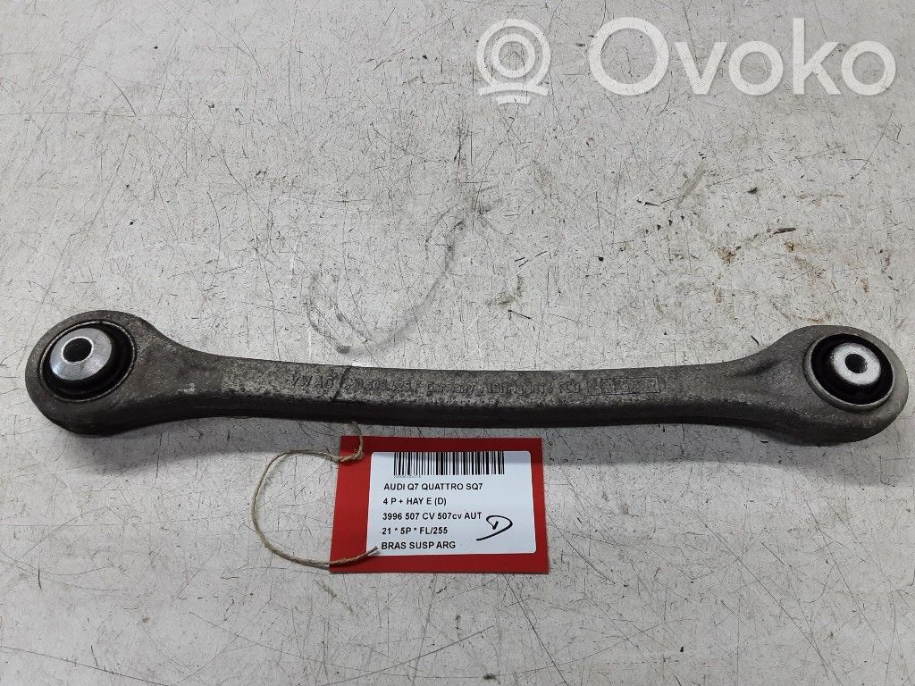 Rear control arm   4M0505425F,4M0505425F