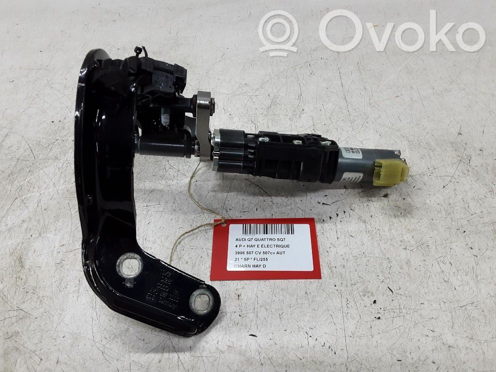 Tailgate/trunk/boot hinge   4M0827300C,4M0827300C