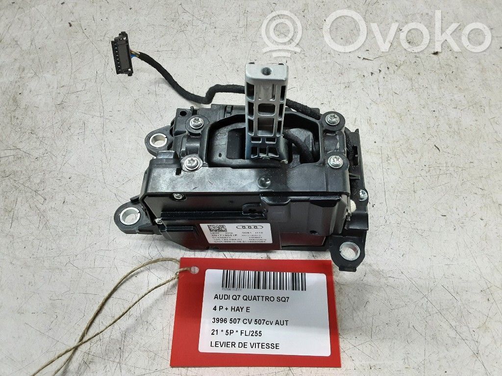 Audi SQ7 Selector de cambios 